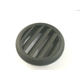 DIFUSOR AIRE INDIVIDUAL 66 MM 55 INT FIJO NEGRO