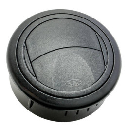 DIFUSOR AIRE 84 MM NEGRO