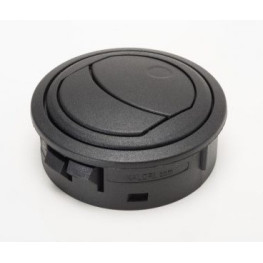 DIFUSOR AIRE DIAM 58.3 MM NEGRO