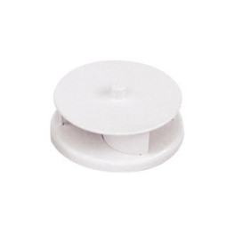 VENTILADOR TECHO ROTATIVO BLANCO