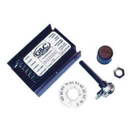 CONTROL DE VELOCIDAD PARA EXTRACTOR