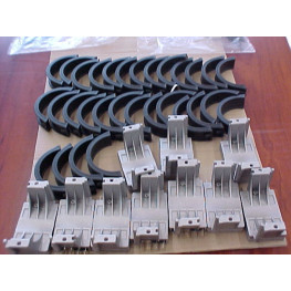 KIT RESISTENCIA 3V 22 AMP+COLLARI (4273-