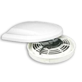 VENTILADOR/ EXTRACTOR 24V BLANCO 700 m3/h