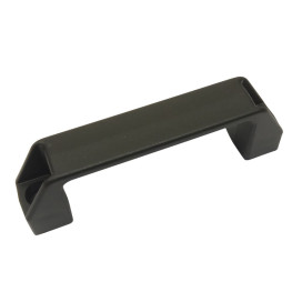 AGARRADOR EN POLIAMIDA NEGRO 134x41x26