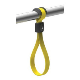 AGARRADOR BARRA CLASSIC AMARILLO