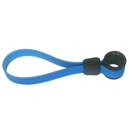 AGARRADOR BARRA AZUL DIAM 32.5 MM C/CLIP