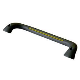 ASA MEDIA GRIS TIRA AMARILLA UPIC 492 MM