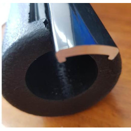 INSERTO METALICO SALVADIENTES 450 MM