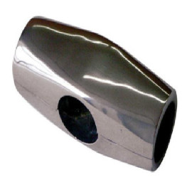 SOP T DOBLE BARRA DIAM 35 MM PULIDO