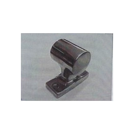 SOPORTE TECHO PASANTE CIEGO BARRA 35 MM