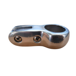 SOP PANEL CONDUCTOR BARRA 33MM PULIDO 2 AGUJEROS