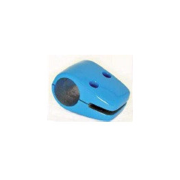 SOP. PINZA CRISTAL 35 MM LACADO NEGRO