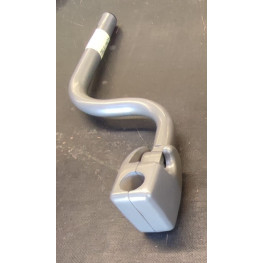 SOP ISCOIDAL IZQ 33 MM RILSANIZ INOX IRIZAR