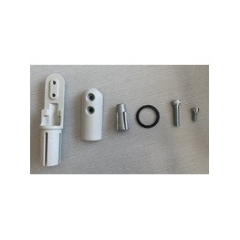 SOP BARRA GRAPA TECHO PLATA RAL 9006