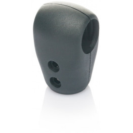 SOP T SENCILLA BARRA 35 MM P.GRIS