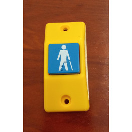 PULSA PLANO VERTICAL AMR/AZL BRAILEY ANCIANO