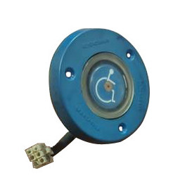 PULSADOR MINUSVALIDO EXTERIOR 5 CABLES