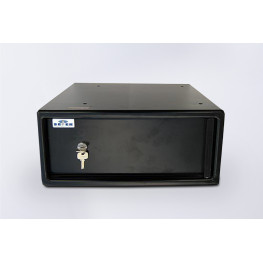 CAJA FUERTE BAJO BUTACA 420X420X190