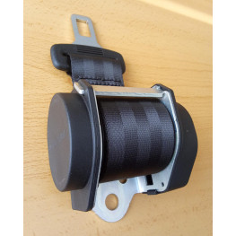CINTURON ENROLLABLE + HEBILLA