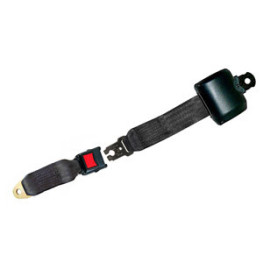 CINTURON SEG. MINI ENROLLABLE, (CAJA 20)