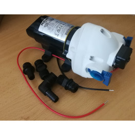 BOMBA WC 24V FLOJET MEMBRANA PRESION