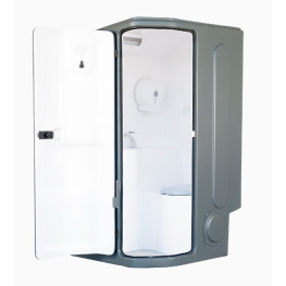 VERSION ECOLOGICA CABINA WC