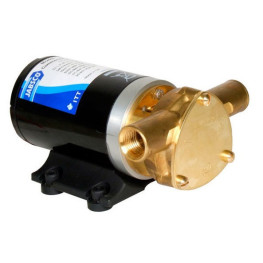 BOMBA WC 24V JABSCO IMPULSOR FLEXIBLE