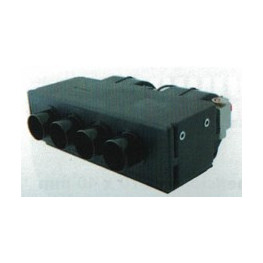 CALEFACTOR (3) SIROCO 24V 3V