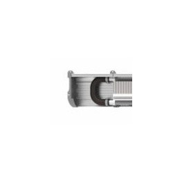 MANGUITO 180º PARA CONVECTOR