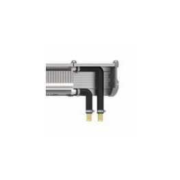 MANGUITO 90º PARA CONVECTOR