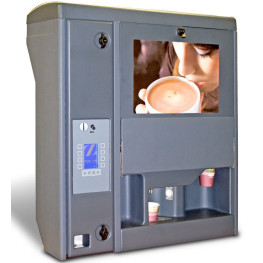 CAFETERA FOAS 110  PREPARADA MONEDERO