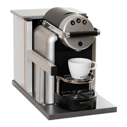CAFETERA NESPRESSO FOKM 210 CON TAPA