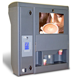 CAFETERA FOAS 110  CON MONEDERO Y CASHLESS