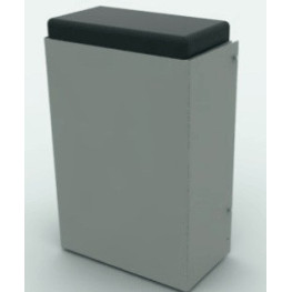 EMBELLECEDOR FRIGO. TB 36 V - GRIS