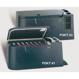 FRIGORIFICO FOKT 43