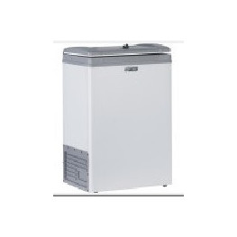 FRIGORIFICO 28 LT MAMPARA 12/24V negro