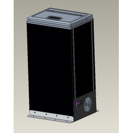 FRIGORIFICO 56 LT VERTICAL UK