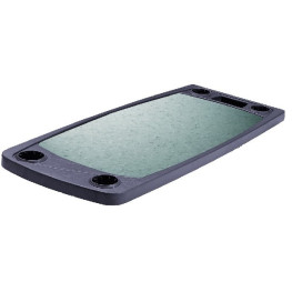 TABLERO MESA ELEGANCE 800X370 MM - GRIS