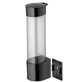 DISPENSADOR DE VASOS CON SOPORTE