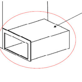 CAJON BAJO ASIENTO AZAFATA