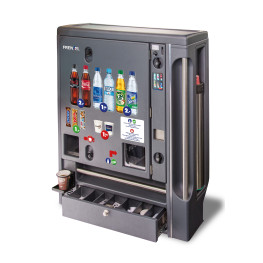 VENDING MACHINE FOAS 160 NAYAX