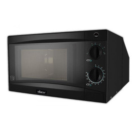 MICROONDAS TRUCKCHEF 24V NEGRO