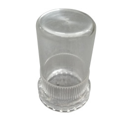 TAPA TRANSPARENTE FILTRO DE AGUA FRENZEL