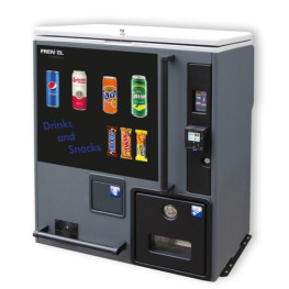 MÁQUINA DE VENDING FOAS 170 (SNACKS+DRINKS) NAYAX