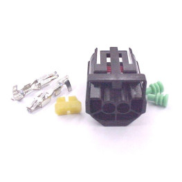 CONECTOR 2 VIAS