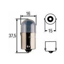 BOMBILLA R19/5 24V R5W