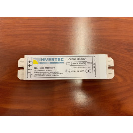 REACTANCIA DC T8 15/18/36W 24V