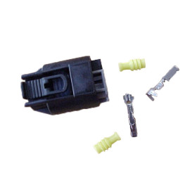 CONECTORES+TERMINALES+GOMAS 12 V SGA PILOTO HIPPER