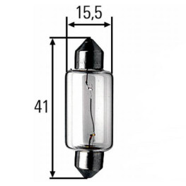 LAMPARA 15W 24V