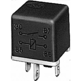 RELE 4RA 933 791-081 S/SOPORTE
